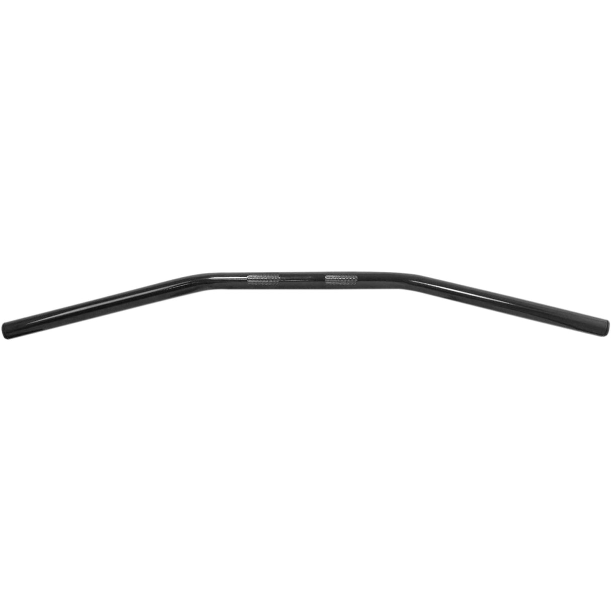 Emgo 7/8" Drag Handlebar Wide Black - 23-92412