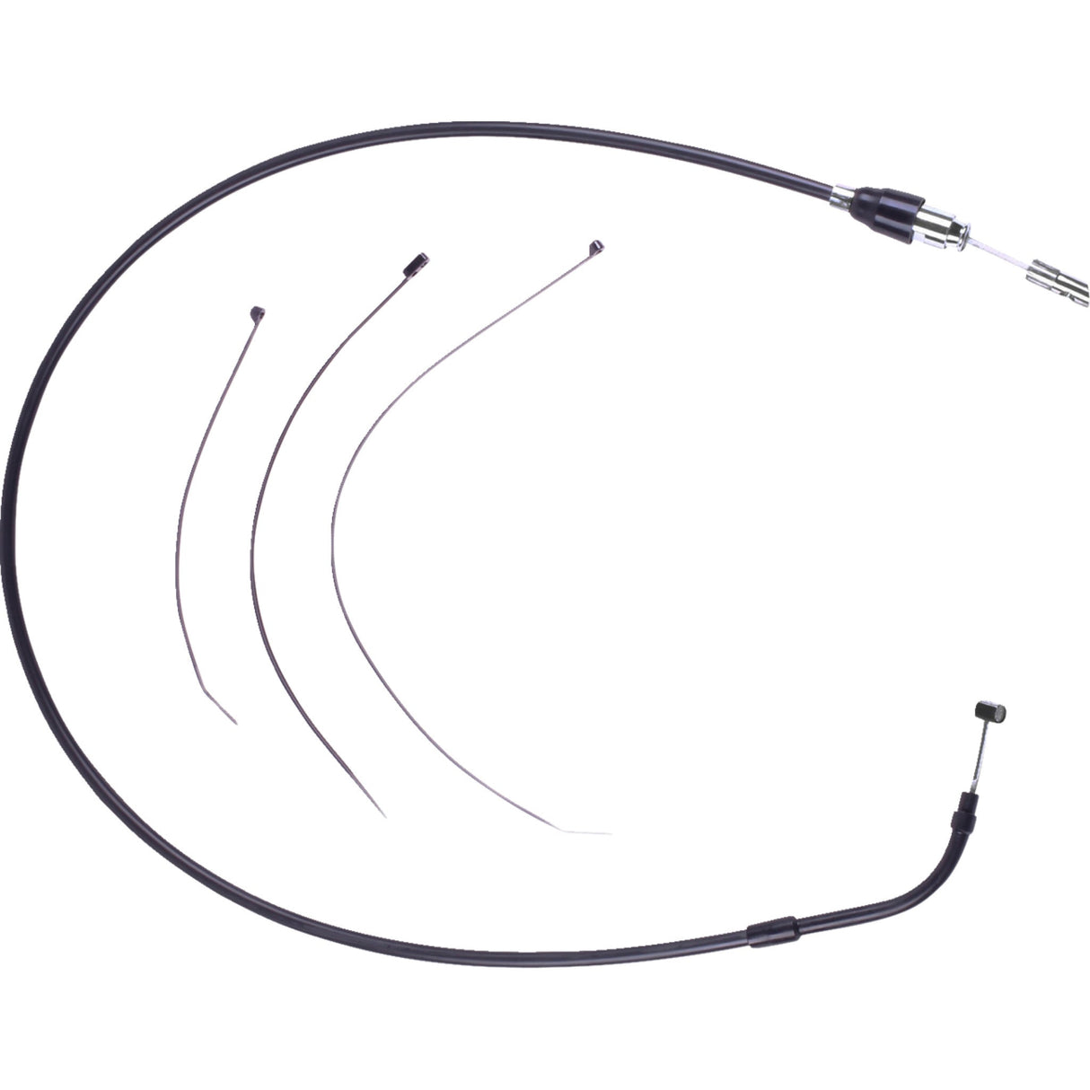 DRAG SPECIALTIES Quick Connect Clutch Cable Upper