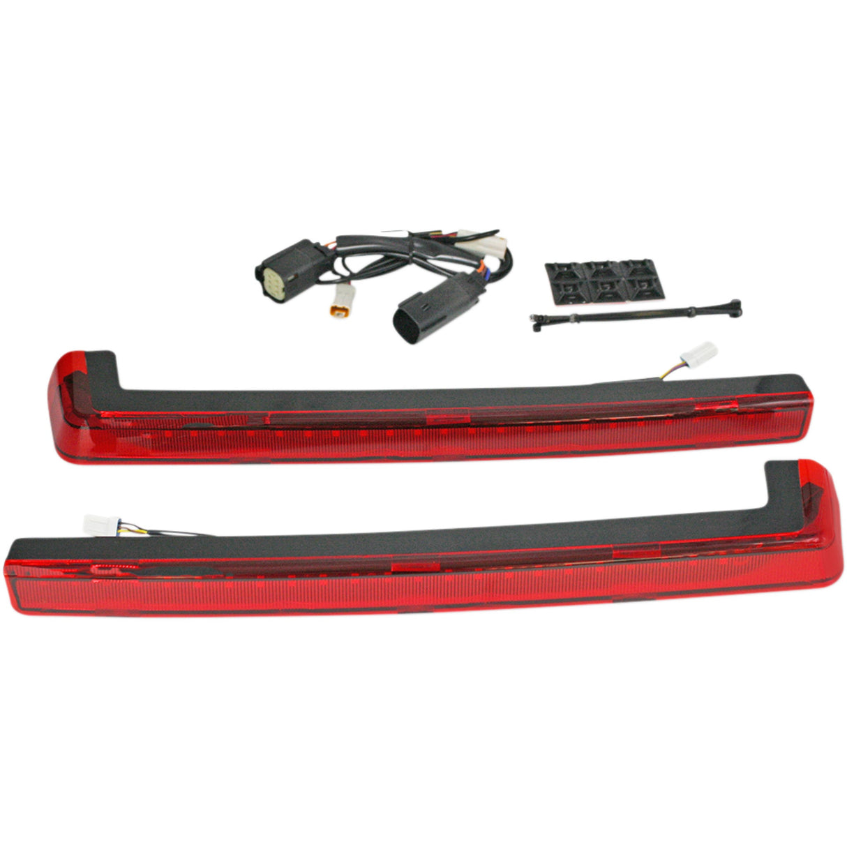 Custom Dynamics ProBEAM® Tour Pak Arms - PB-TP-ARM-14R For Harley Touring 2014-2025