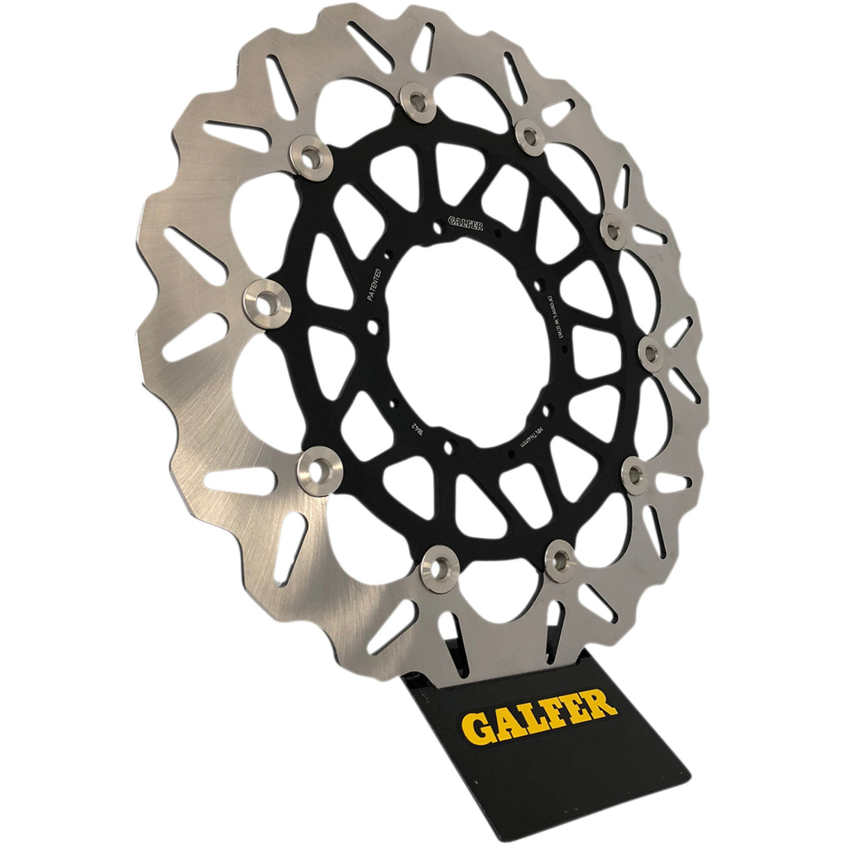 GALFER 1710-3786 DF089CW Wave® Rotor Front Rotor