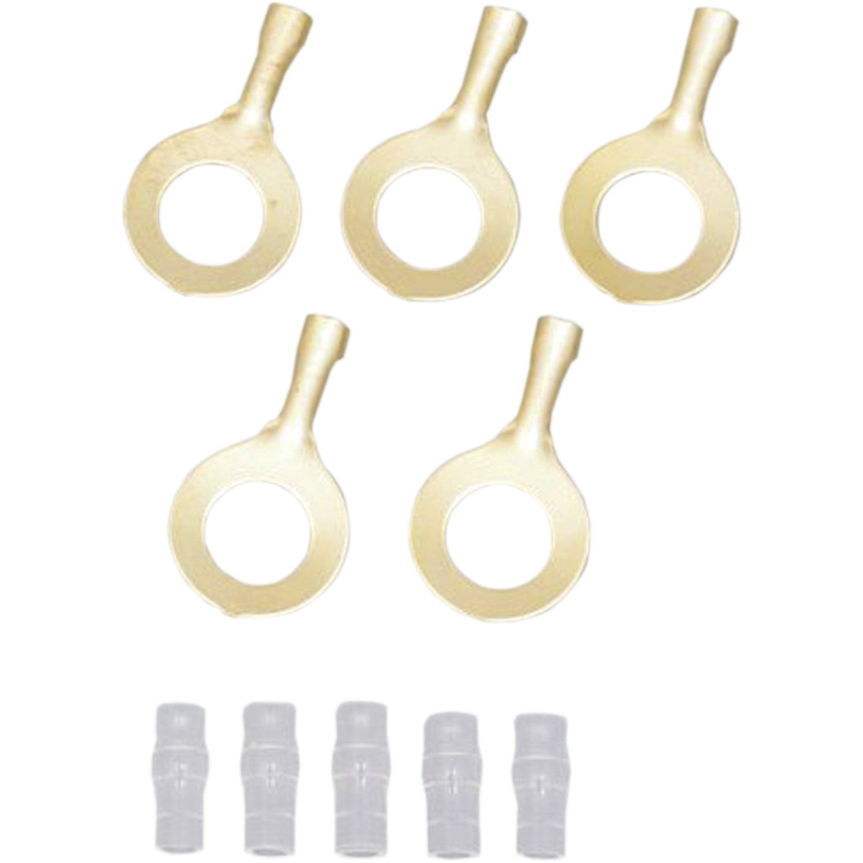 SHINDY 2120-0241 16-613 Eyelet Terminal Set Eyelet Terminal Kit - 10mm Eyelets