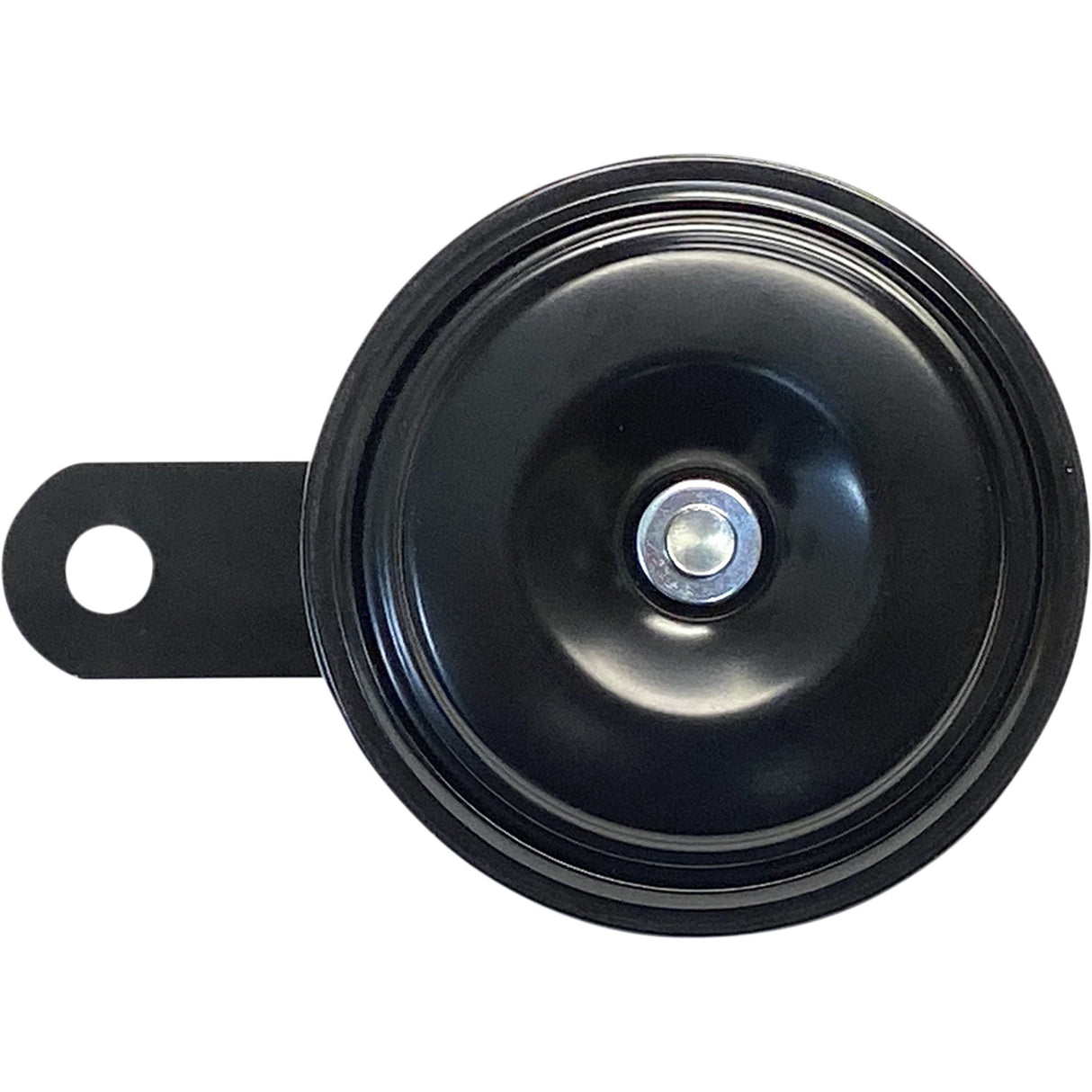 K&S TECHNOLOGIES 2107-0313 11-0400 12V Economy Horn Horn - Universal - Black
