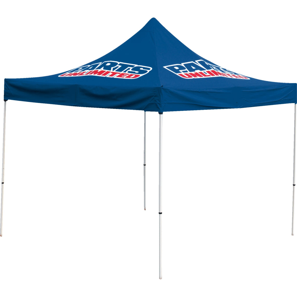PARTS UNLIMITED 4030-0058 Collapsible Canopy 10'x10'