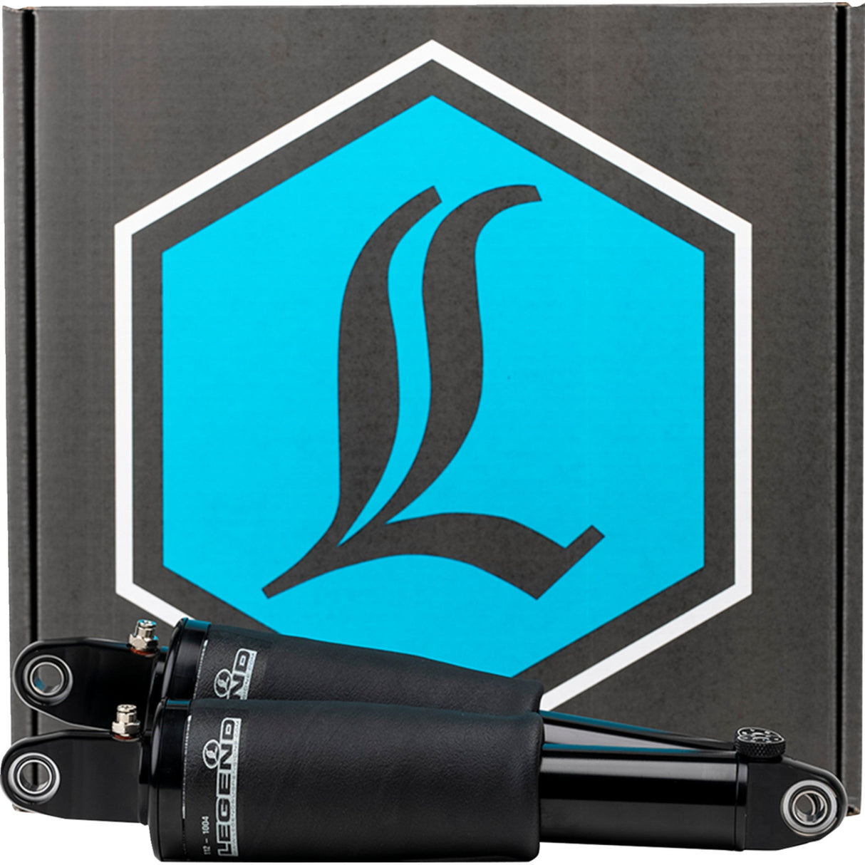 Legend Suspension Shock Absorber - 1311-0190 For Harley Touring 2017-2025