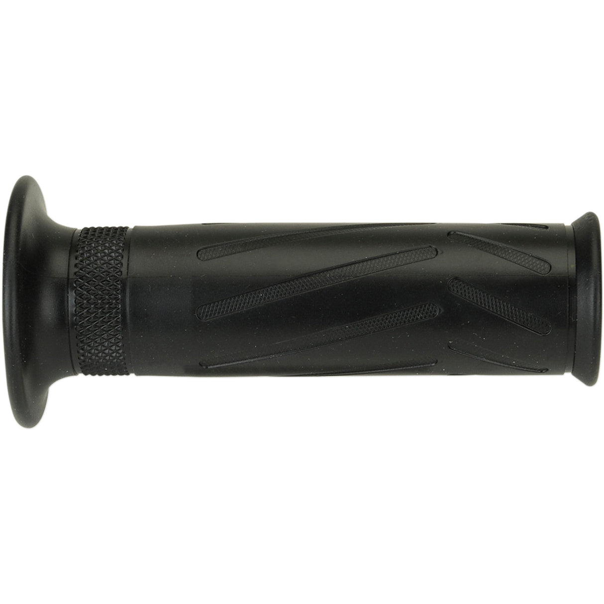 DOMINO 0630-2062 0300.82.40.06-0 Yamaha Replica Grips Grips - Yamaha Replica - Black