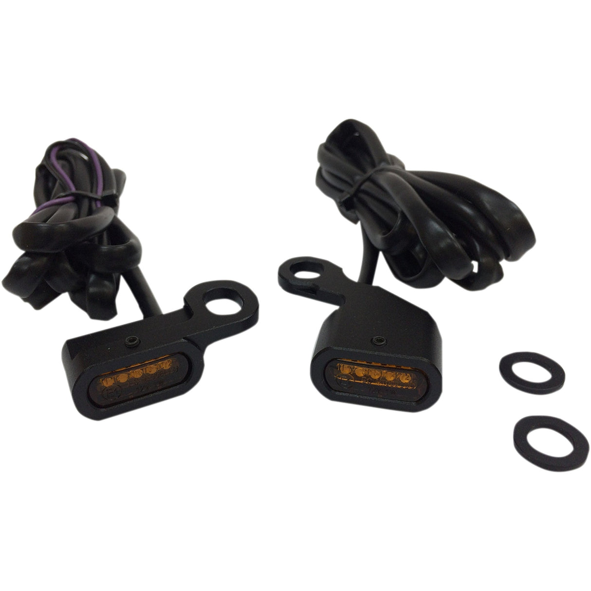 DRAG SPECIALTIES LED Handlebar Marker Lights