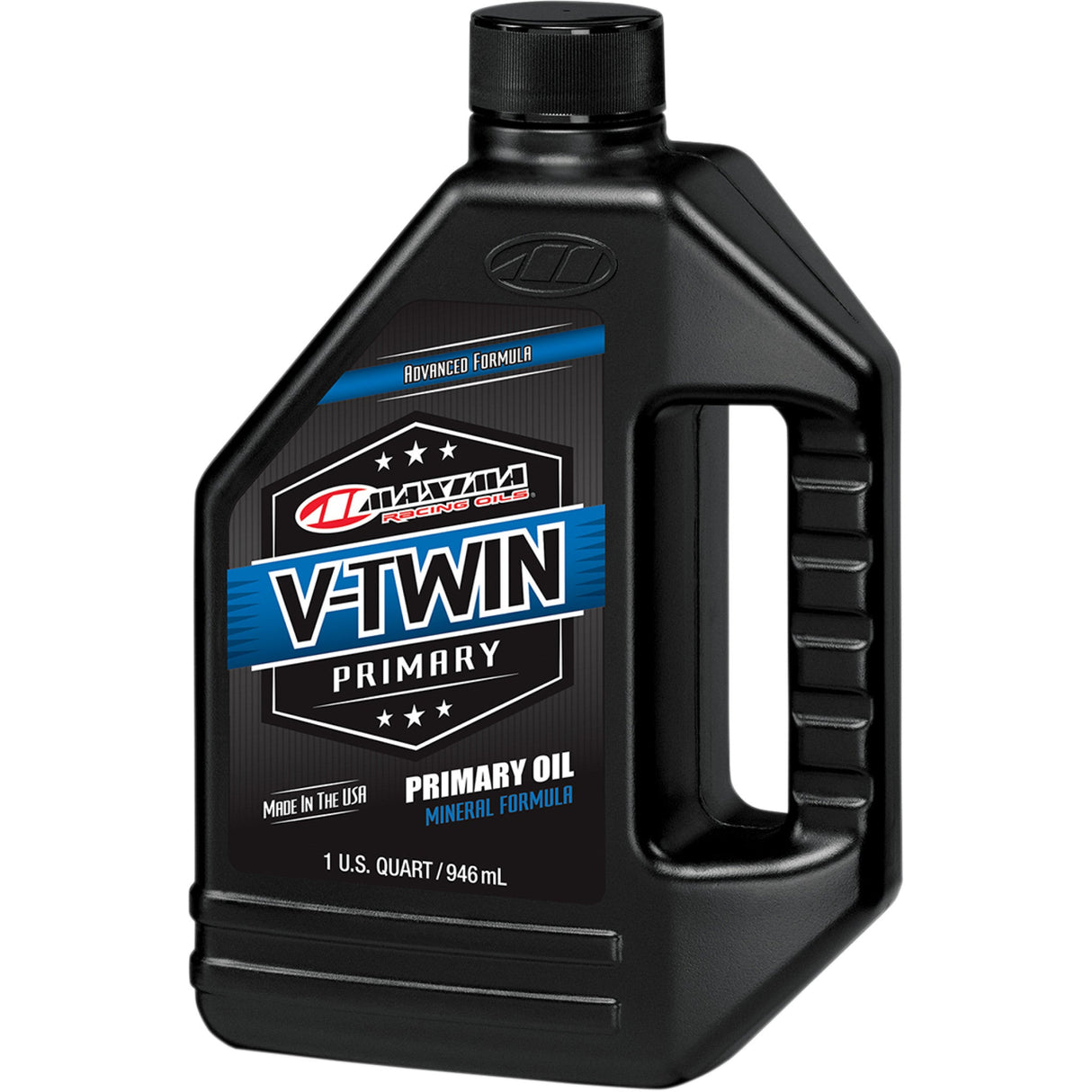 MAXIMA RACING OIL 3603-0036 40-04901 V-Twin Primary Oil V-Twin Primary Drive Oil - 1 U.S. quart