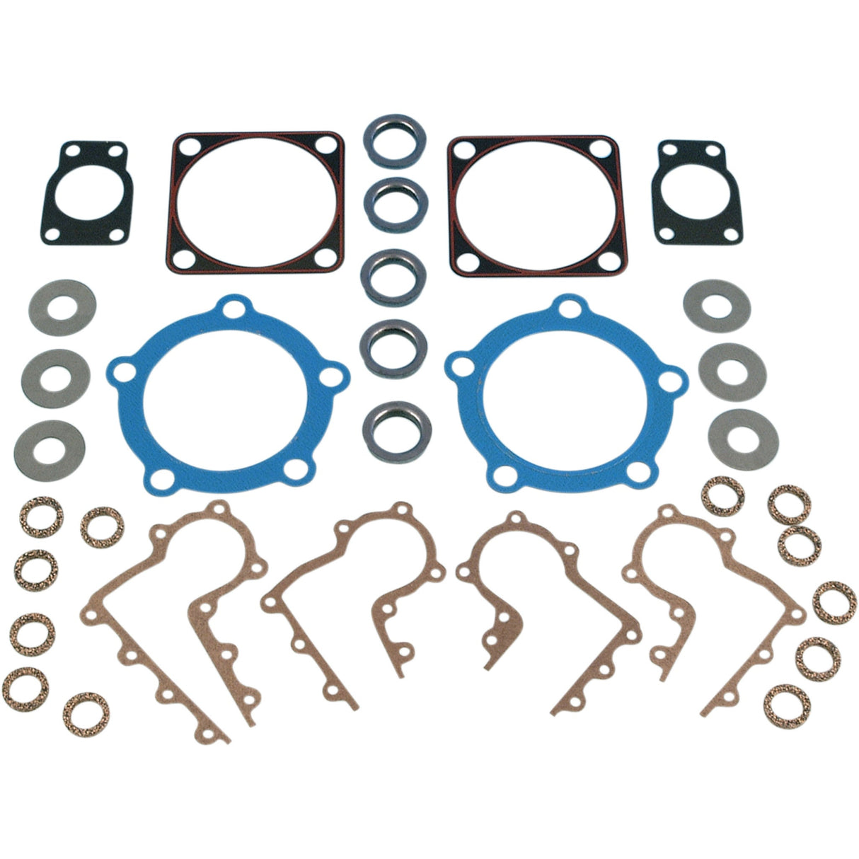 James Gasket Top End Gasket Kit Knucklehead - JGI-17034-38 For Harley Touring 1938-1947