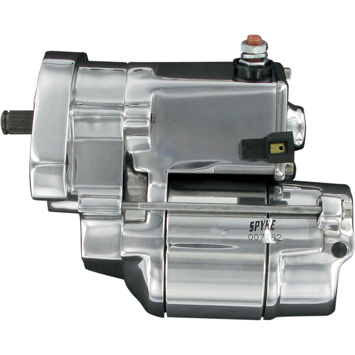 Spyke Supertorque Starter - 404115 For Harley Motorcycles 1994-2006