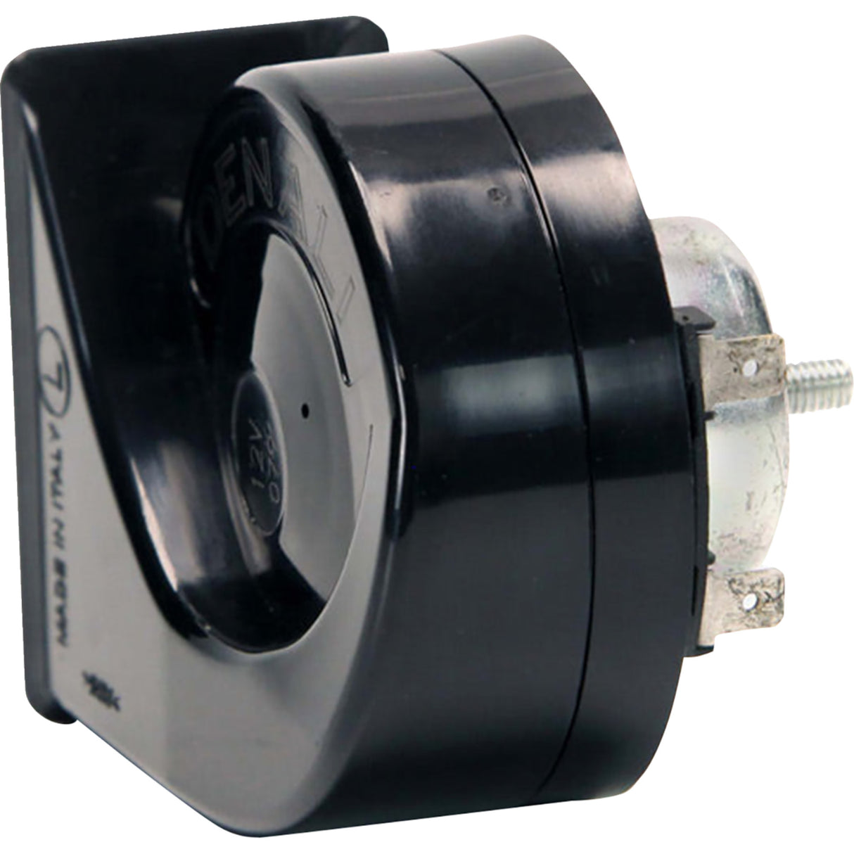 DENALI 2107-0339 TT.SB.10200.B SoundBomb™ Mini Electromagnetic Low Tone Horn Horn - SoundBomb™ Mini