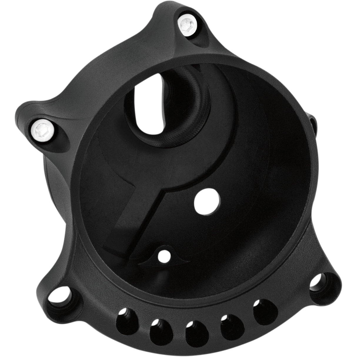 RSD 2210-0278 0207-2001-SB Cafe Gauge/Headlight Relocator - Cafe Gauge/Headlight Relocators - Black Ops