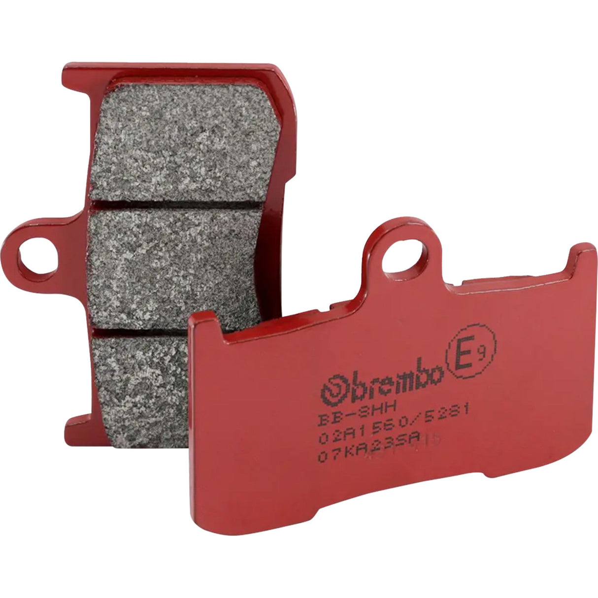 Brembo Prime Sinter SA Brake Pads - 07KA23SA For Victory Motorcycles 2008-2017 | Indian 2014-2025 | Triumph Street / Daytona / Tiger 2005-2015