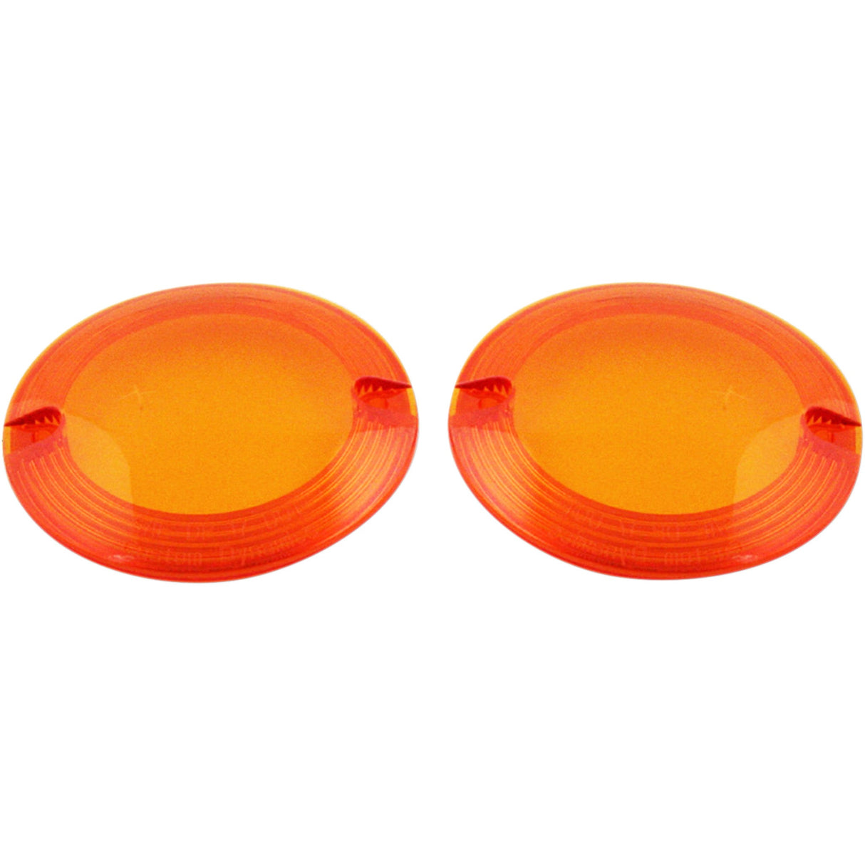 Custom Dynamics Lens - PB-F-LENS-AMBER For Harley Motorcycles 1994-2023