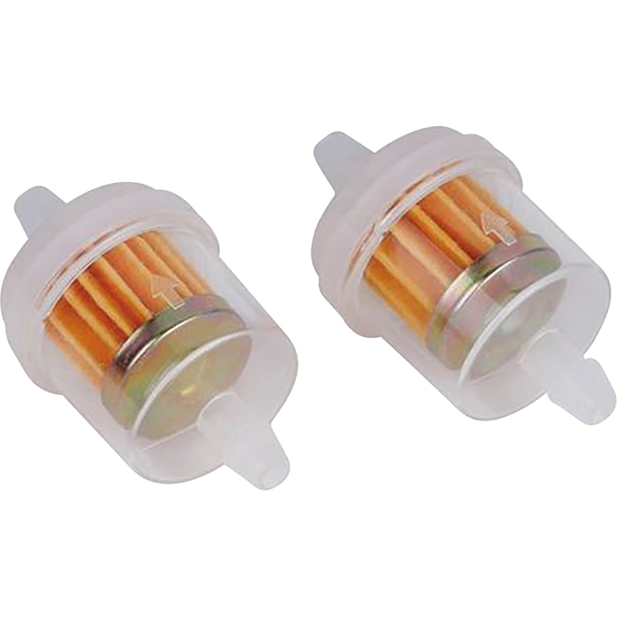 HELIX 0707-0101 118-9310 Fuel Filter clear - 5/16"