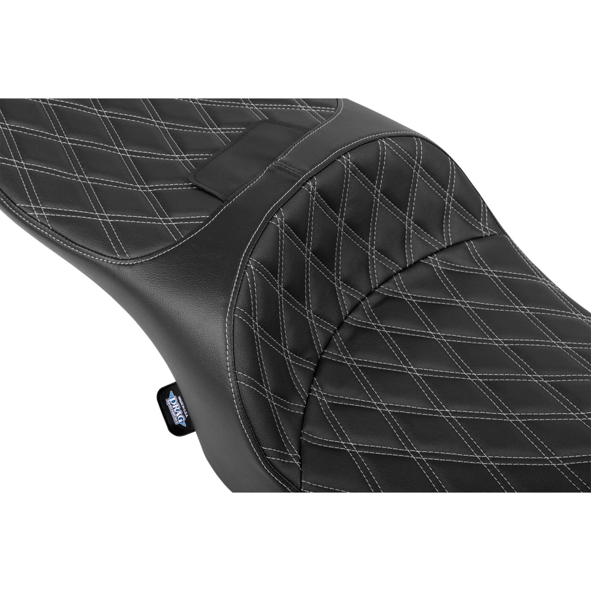Drag Specialties Seats Freedom Seat - 0801-2168 For Harley Touring 2023-2026