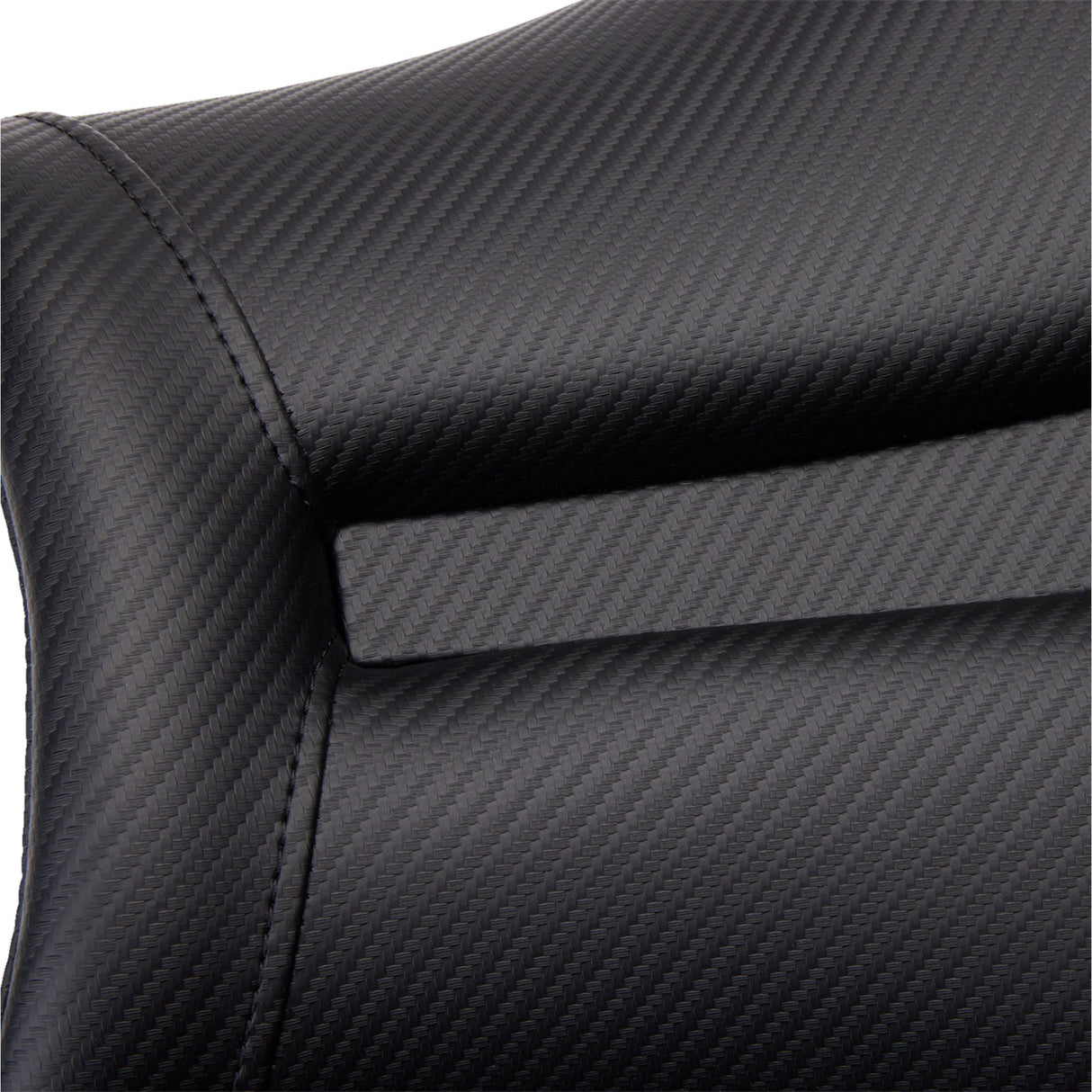 Saddlemen Track Carbon Fiber Seat - 0810-S025 Suzuki 1300R Hayabusa 2008-2017