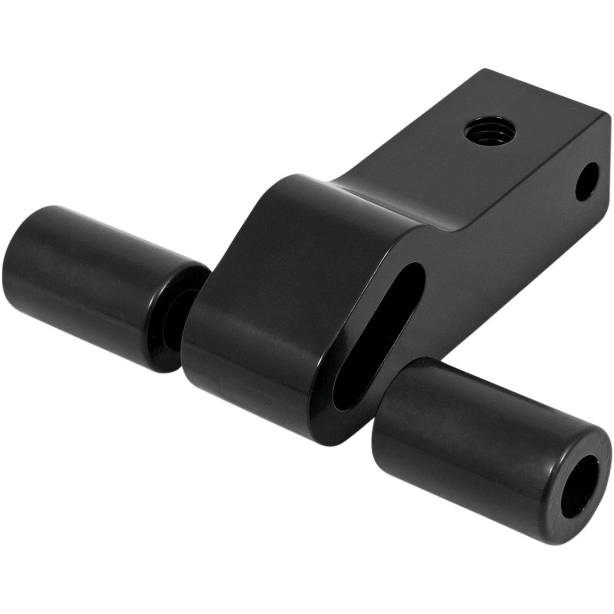 Memphis Shades Mounting Block - MEB9893 For Harley Fat Bob 2008-2017