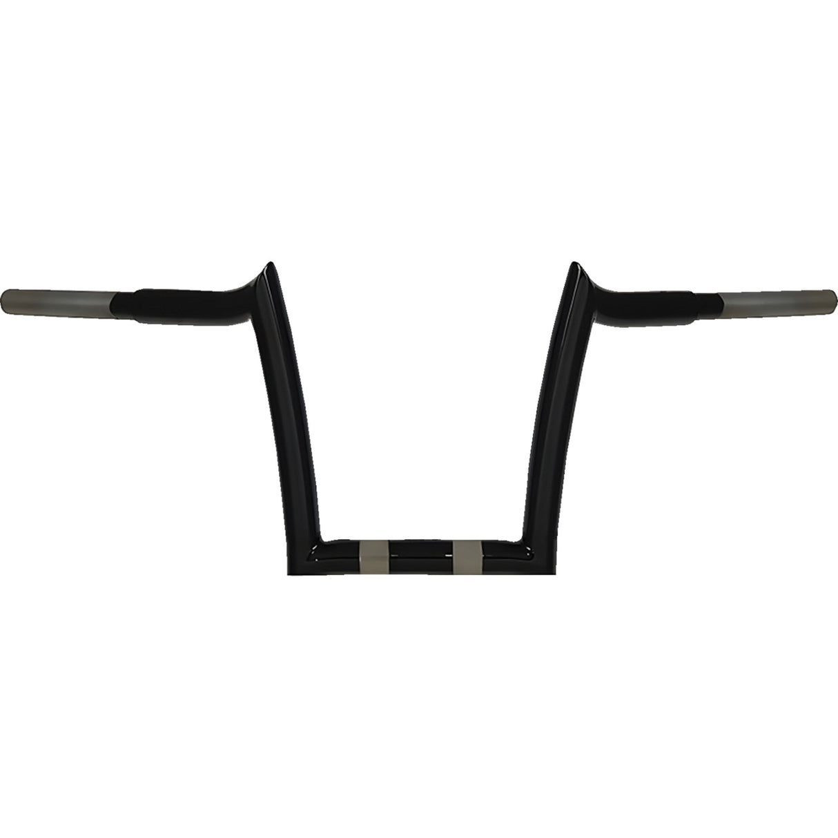 Paul Yaffe Bagger Nation Mini Monkey Handlebar 8" Black - PYO:MM23L-8-B For Harley Touring 2023-2026