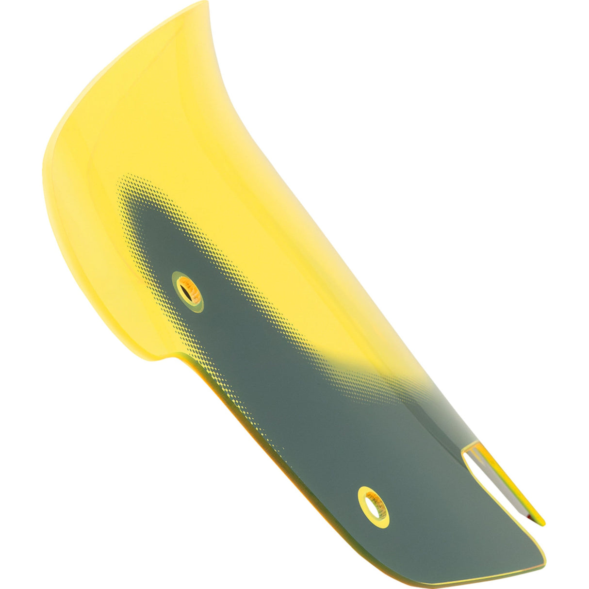 Klock Werks Kolor Flare™ Windshield - KWW-04-0633 For Indian 2014-2026