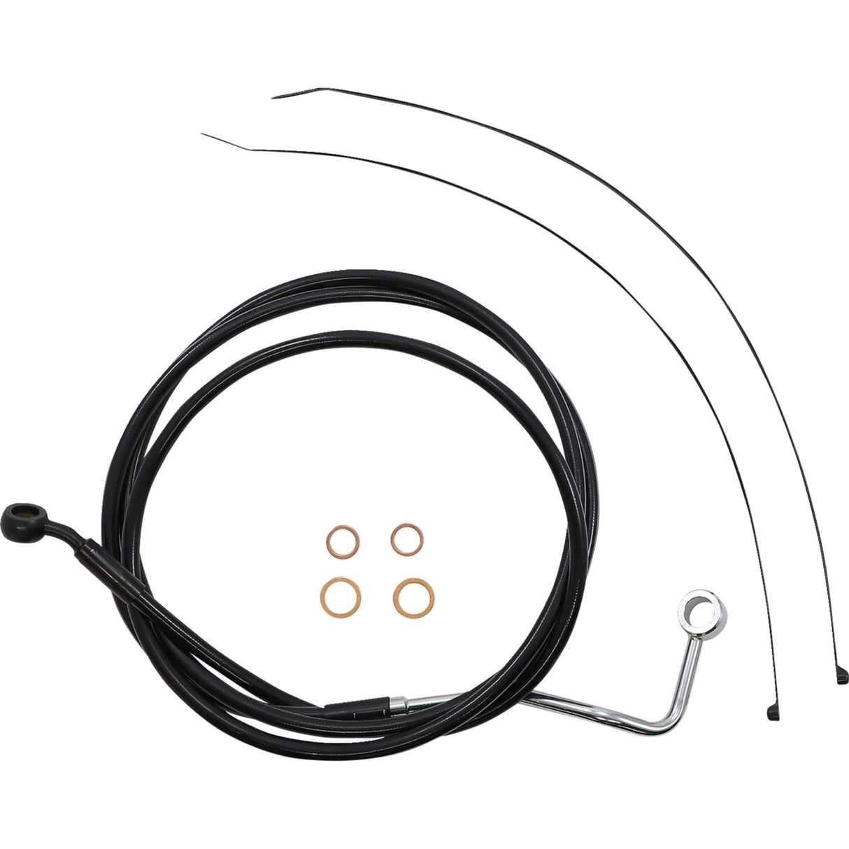 MAGNUM SHIELDING 0662-0991 486992 XR Handlebar Installation Kit - Black