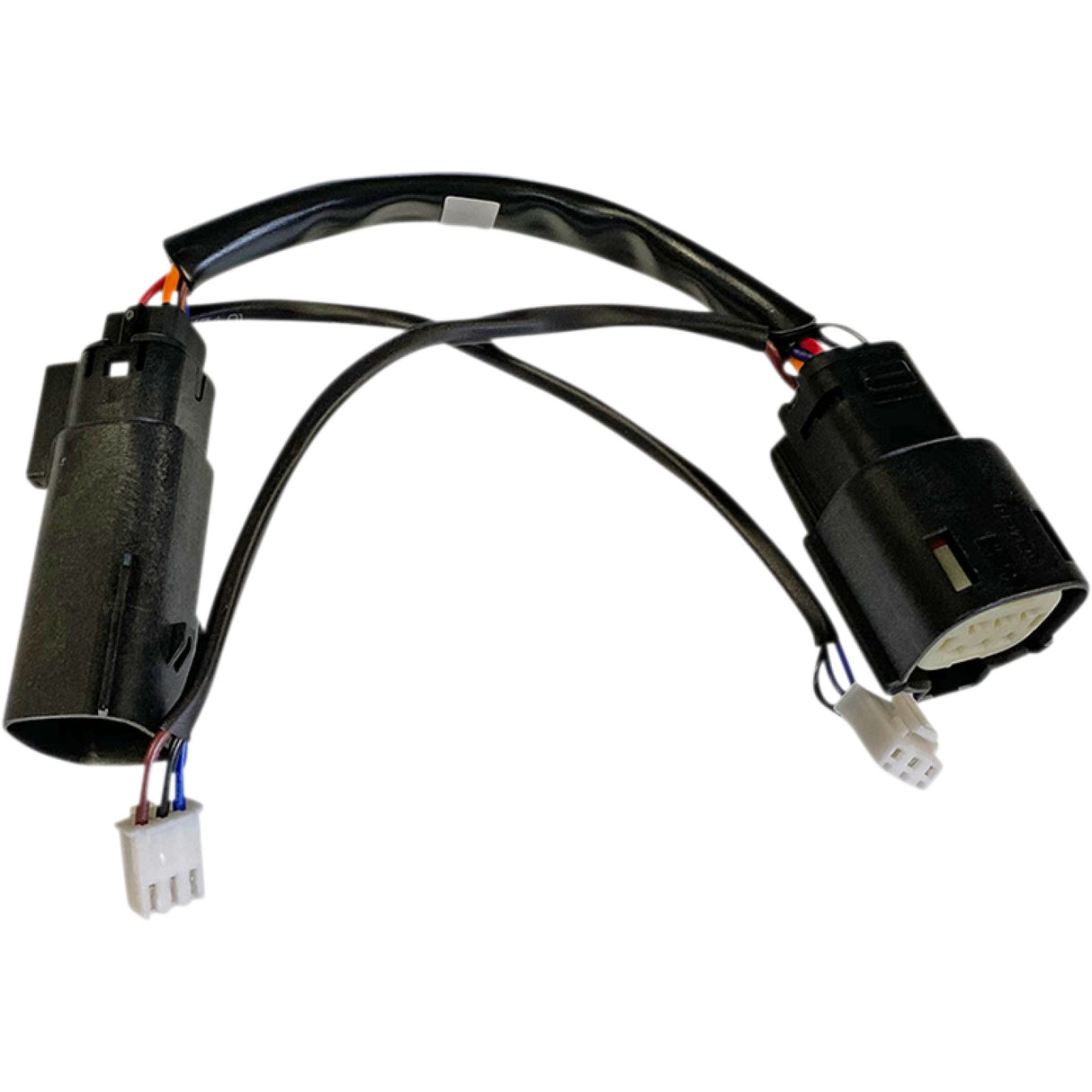 Custom Dynamics Wiring Adapter For Red Plasma Rods™ Plasma Rod Run Brake - PR-MPR-SS8 For Harley Touring 2009-2013