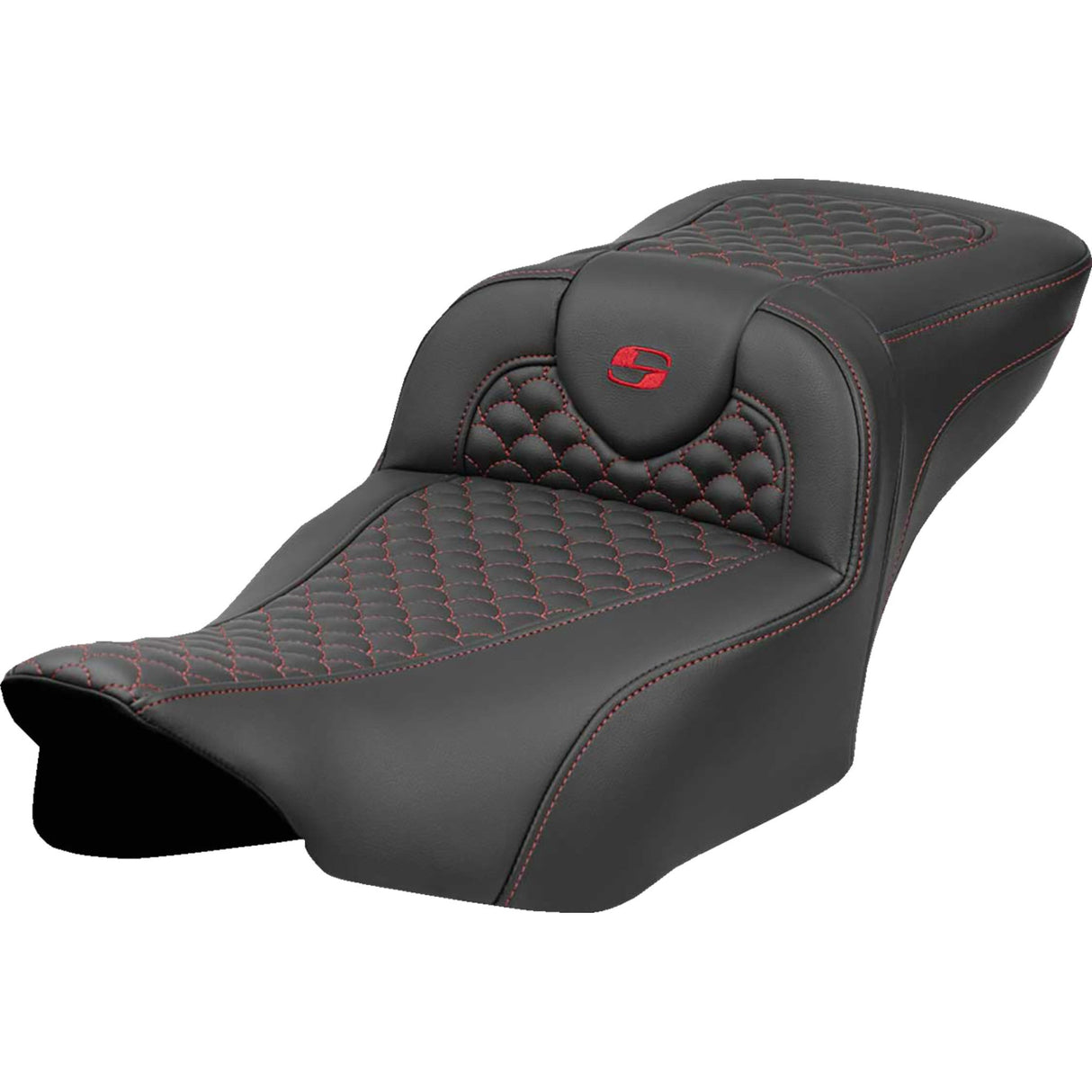 Saddlemen Roadsofa™ Seat - 823-07-20904 For Harley Touring 2023-2026