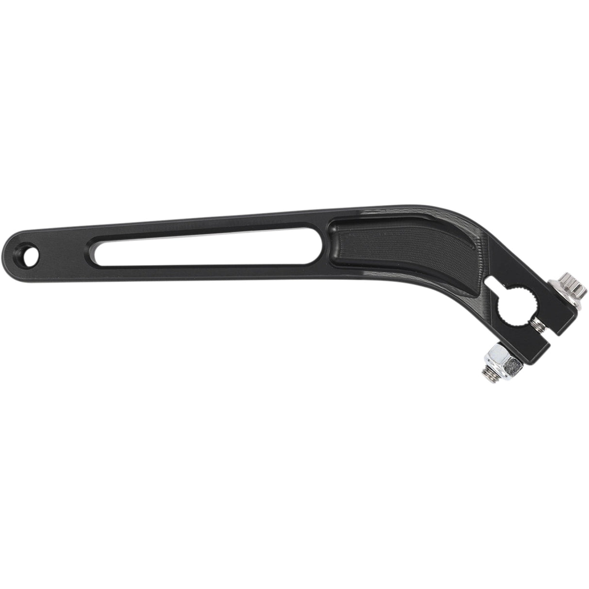THRASHIN SUPPLY CO. 1602-1412 TSC-2900-1 Billet Shift Lever - Shifter Lever - Black