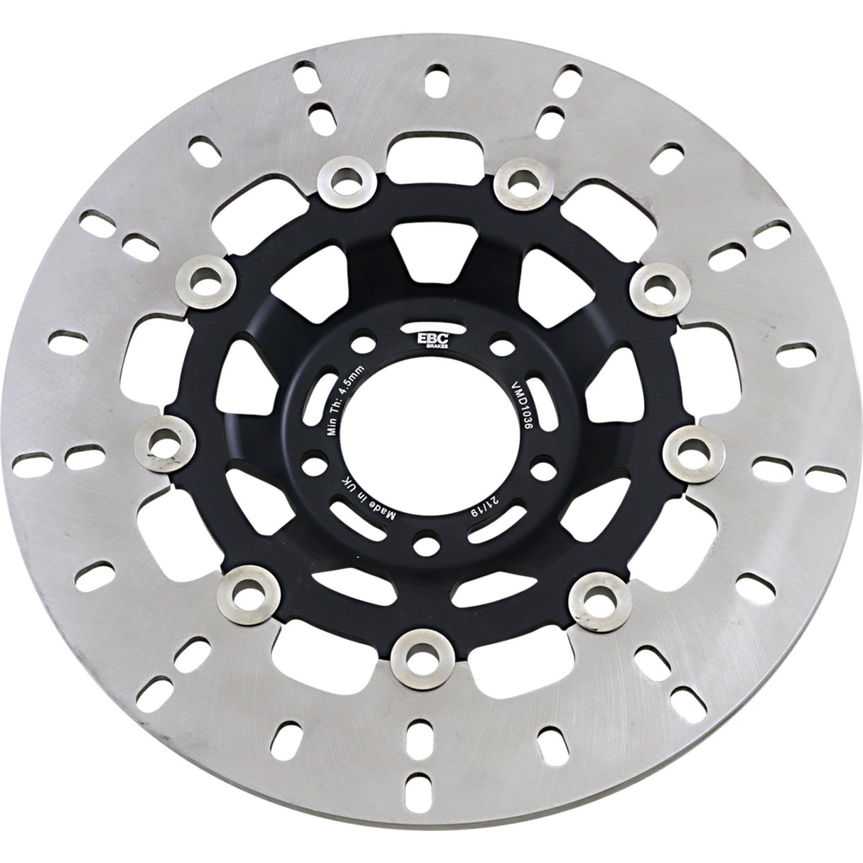 Ebc Brake Rotor - VMD1036 Honda Motorcycles 1978-1983
