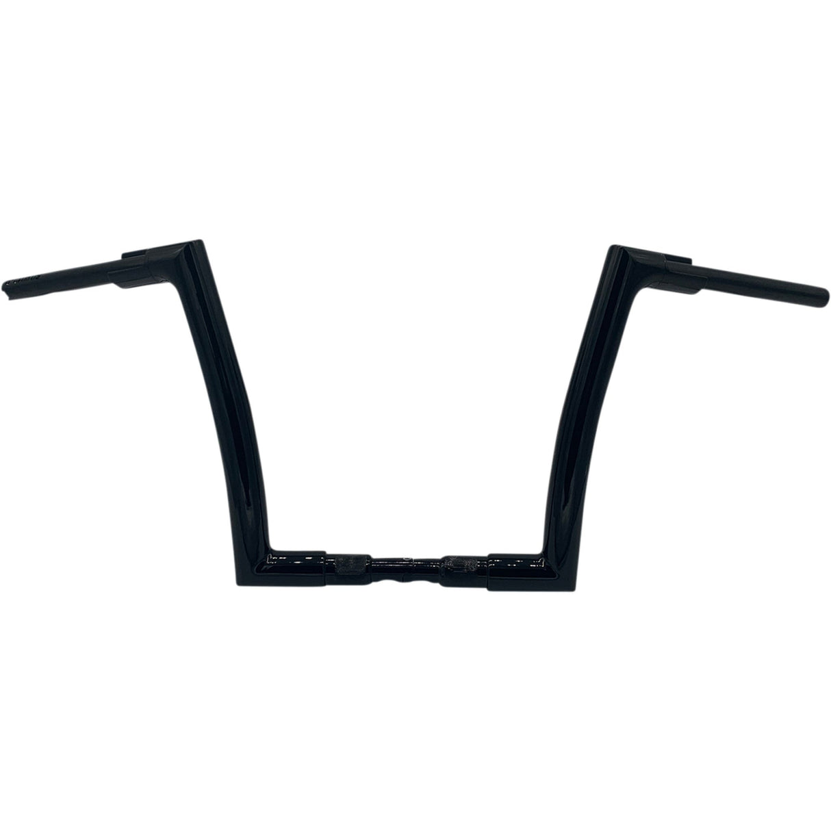 FAT Baggers INC. 1-1/2" EZ Install Flat Top Handlebar 12" Black - 608012-B For Harley Road King Special 2018-2020