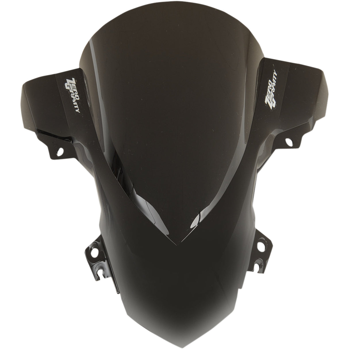 Zero Gravity Double Bubble Windshield - 16-811-19 BMW S1000RR 2015-2019