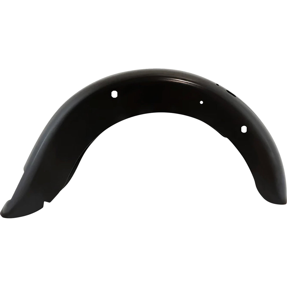 KLOCK WERKS 1401-1086 KWF-01-0320 Performance Bagger Rear Fender - Smooth
