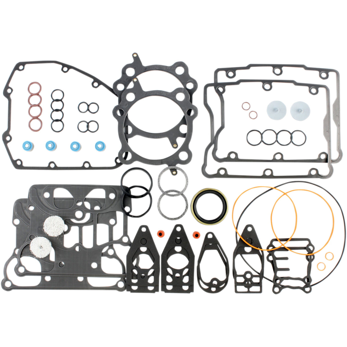 Cometic Extreme Sealing Technology Motor Gasket Kit 110" Big Bore - C10128-040 For Harley Motorcycles 2007-2017