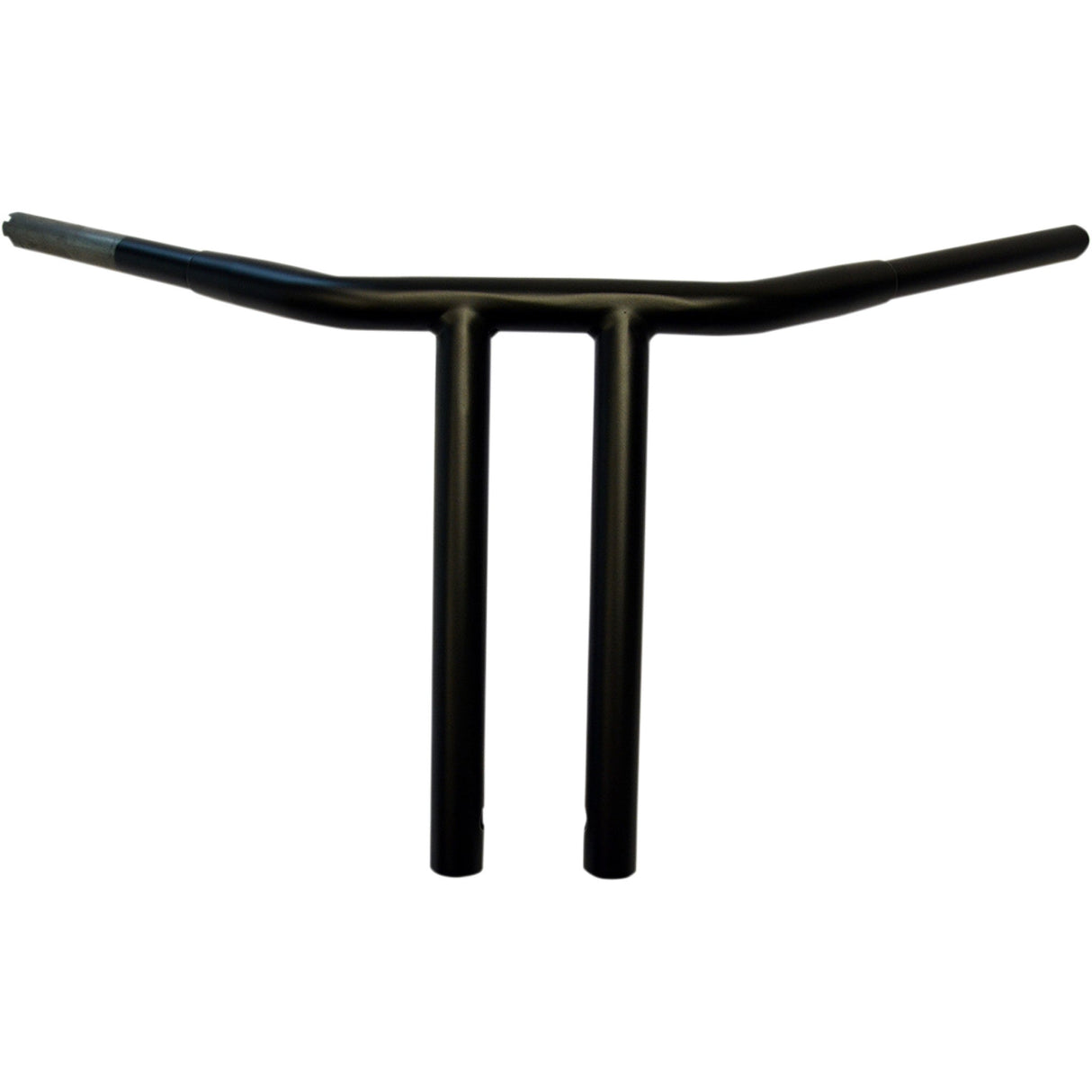 DRAG SPECIALTIES 0601-3509 1-1/4" Buffalo T-Bar 12" - flat black
