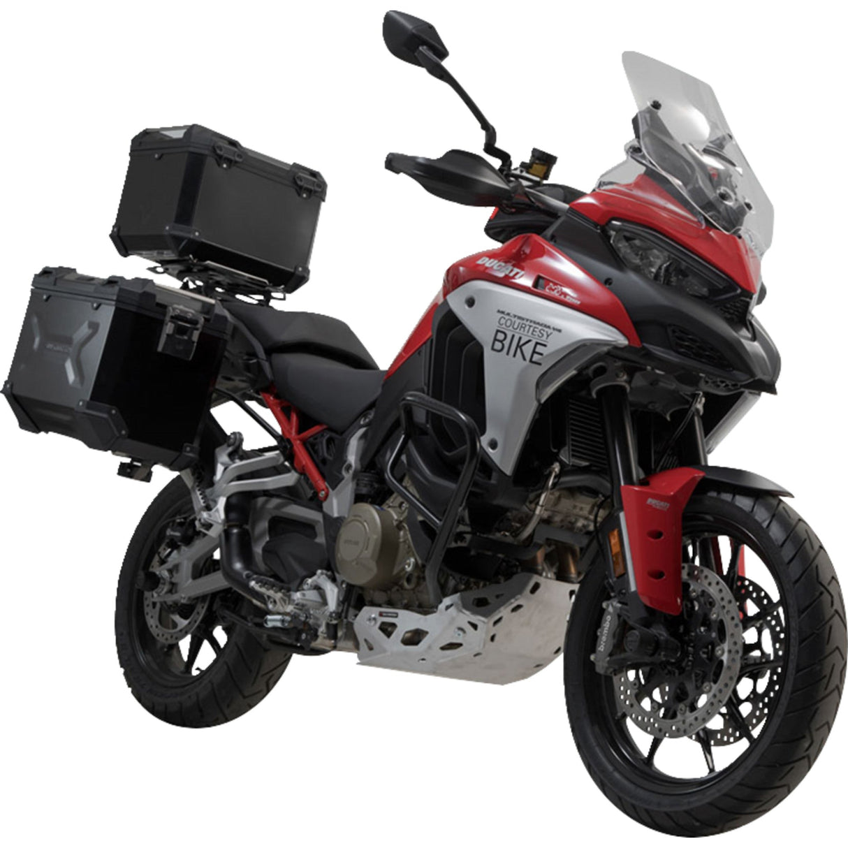 Sw-Motech Adventure Protection System - ADV.22.822.76001 Ducati Multistrada 2021-2024