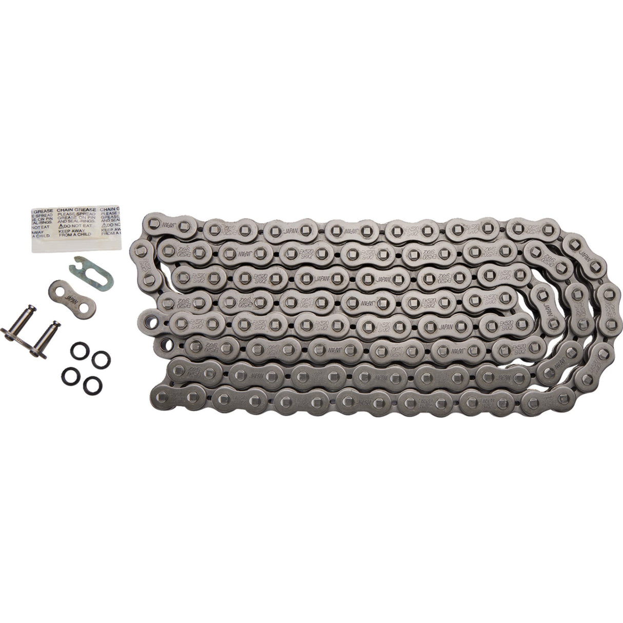 EK 1223-0631 520SRX2-118 520 SRX2 Chain 520 SRX2 - Drive Chain - 118 Links