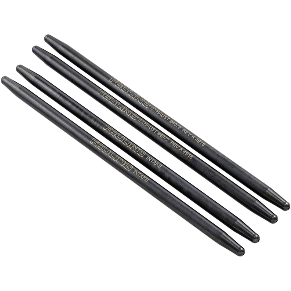 Feuling Oil Pump Corp. Pushrod - 4072 For Harley Motorcycles 1999-2017