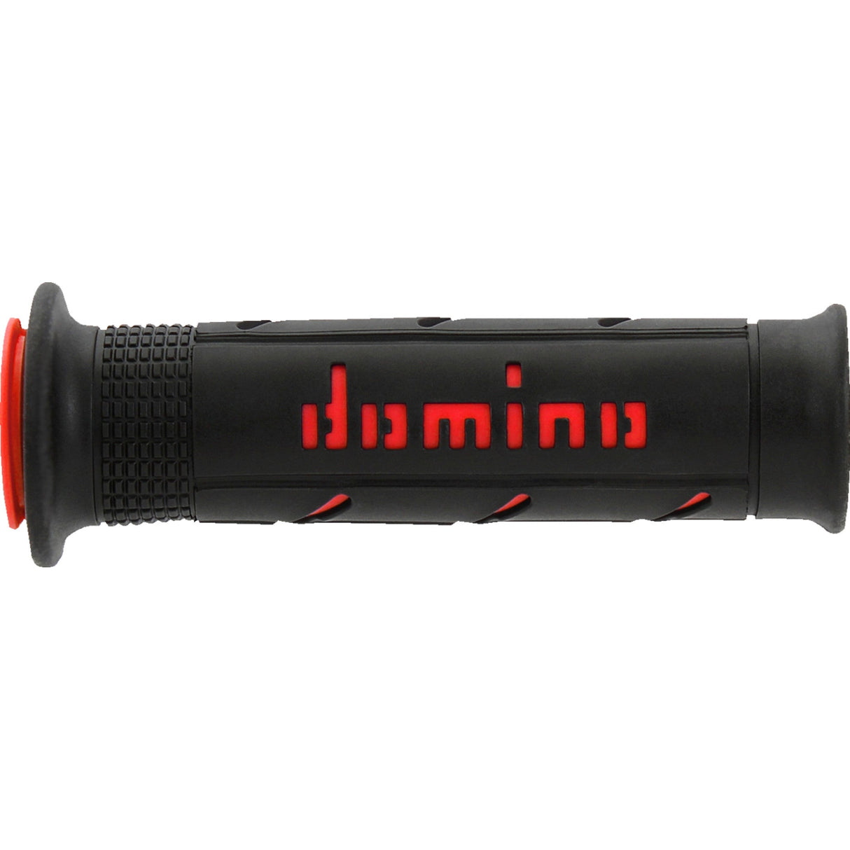 DOMINO 0630-1587 A25041C4240C7-0 XM2 Grips black/red