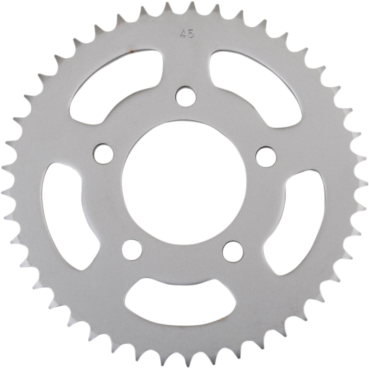 PARTS UNLIMITED K22-3505F Sprocket rear - 45 tooth - honda
