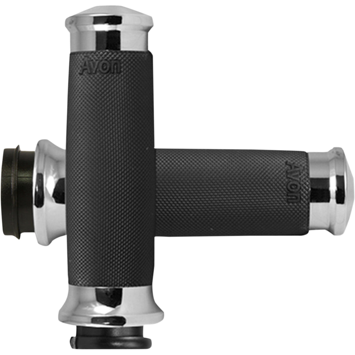 Avon Custom Contour Grips - CC-85-CH-FLY For Harley Motorcycles 2008-2024