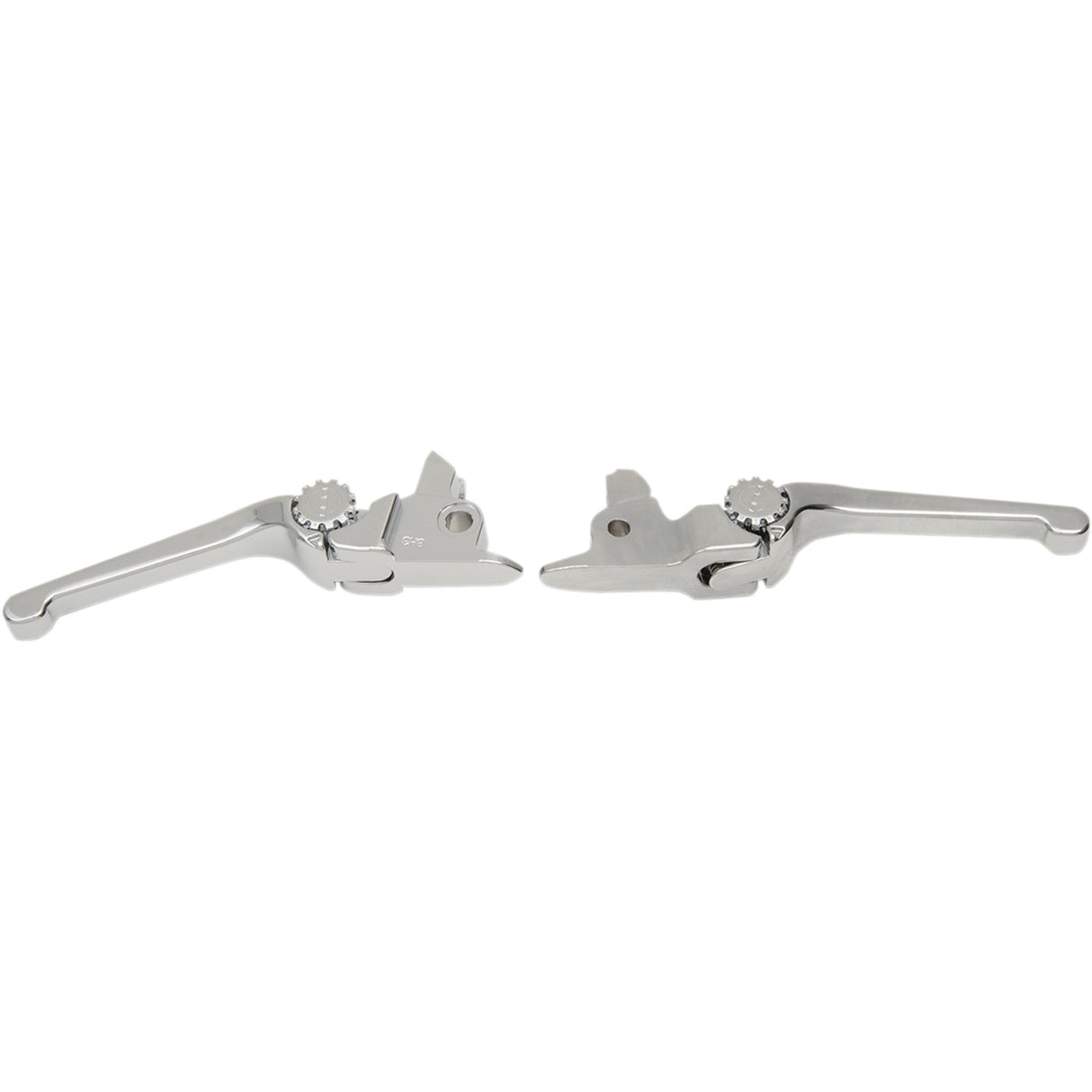 Psr Anthem Lever Set - 12-00661-20 For Harley Touring 2017-2020