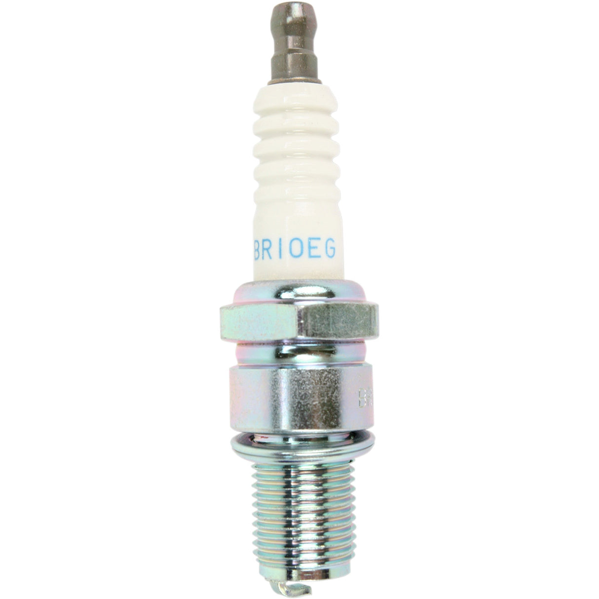 NGK SPARK PLUGS BR10EGSOLID 3993 Spark Plug — Standard Spark Plug - BR10EG