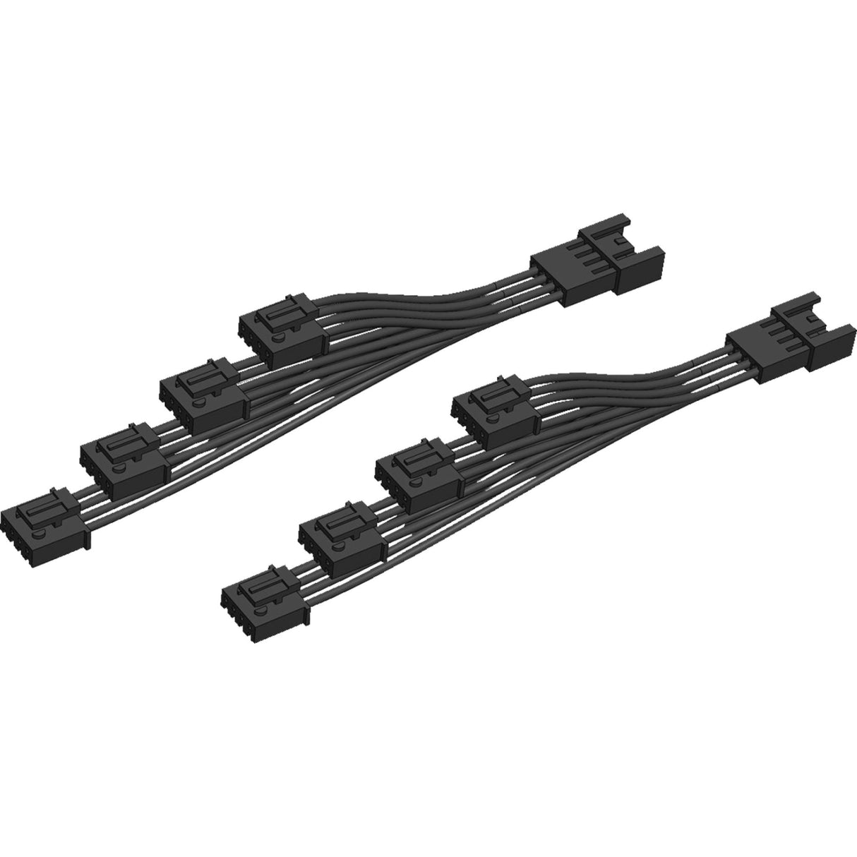 Ciro 4-Way Rear Lighting Y-Splitter 4-Way - 40094 For Harley Motorcycles 1997-2026