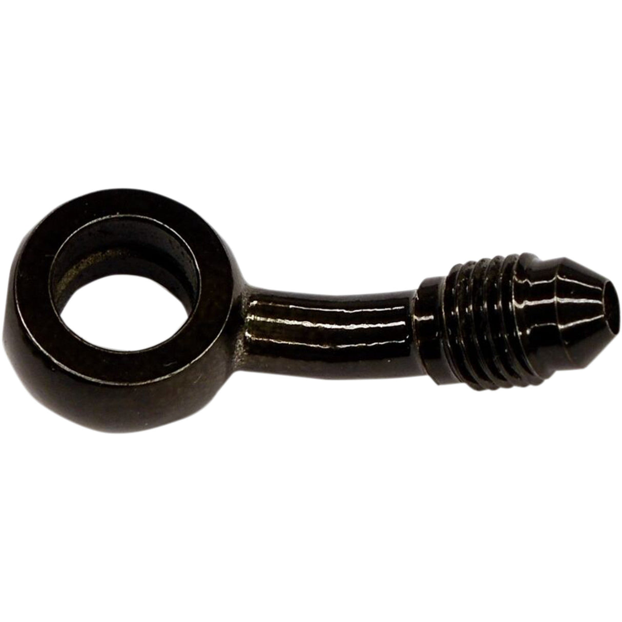 MAGNUM SHIELDING -3 AN Banjo Fitting - AN3 Black