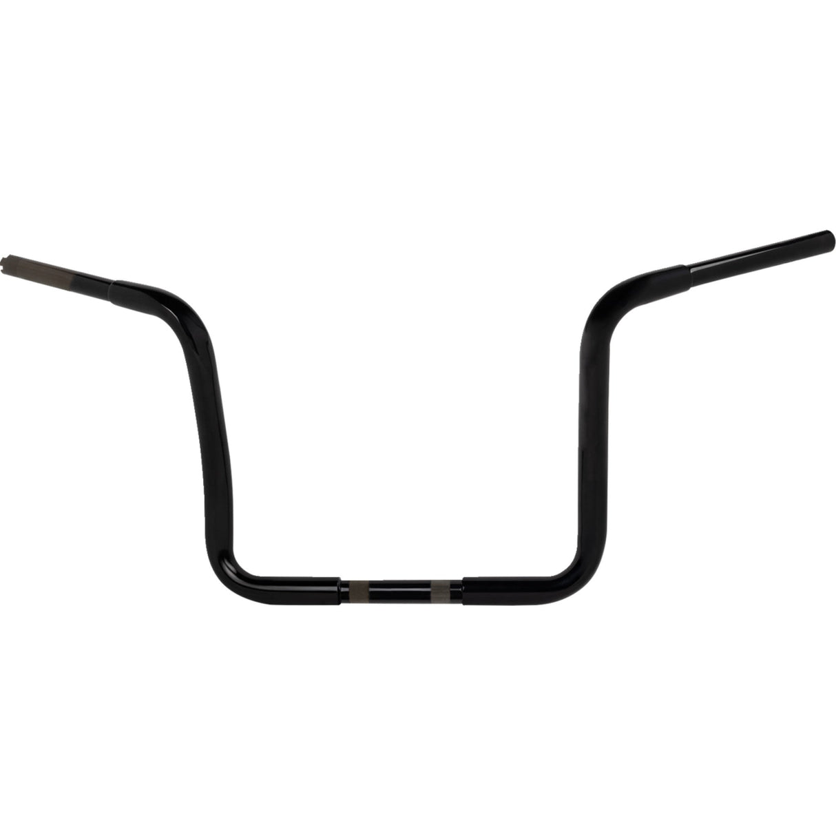 LA Choppers Pre-Wired Ape Handlebar 1-1/4" X 12" Black - LA-7321-12BW For Harley Electra Glide 2014-2022