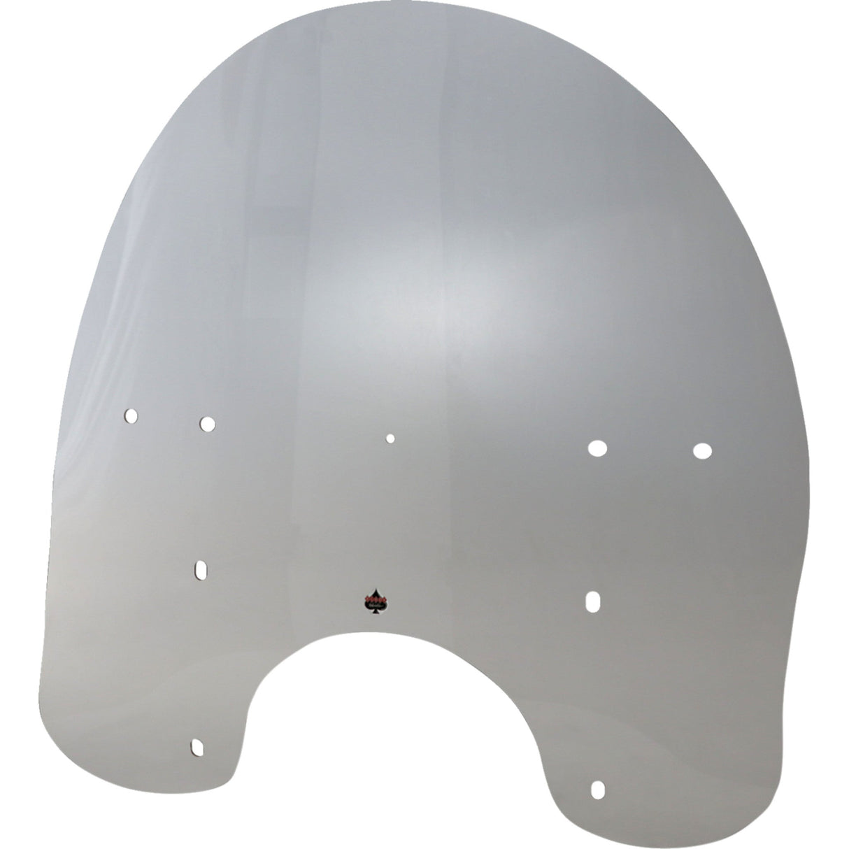 Klock Werks Billboard Flare® Windshield 19-3/8" Clear - KWW-02-0217 For Harley Touring 2017-2025