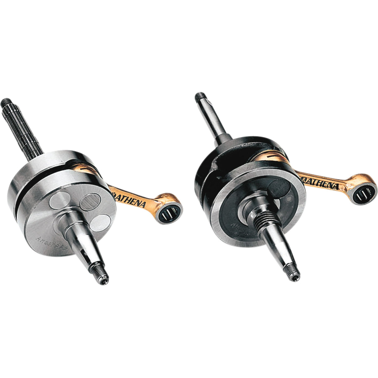 Athena Crankshaft Vertical Engine Scooter Aprilla MBK Yamaha 50 - S410130320004 For Aprilia Amico 50 1996-1998 | MBK Stunt 2000-2002