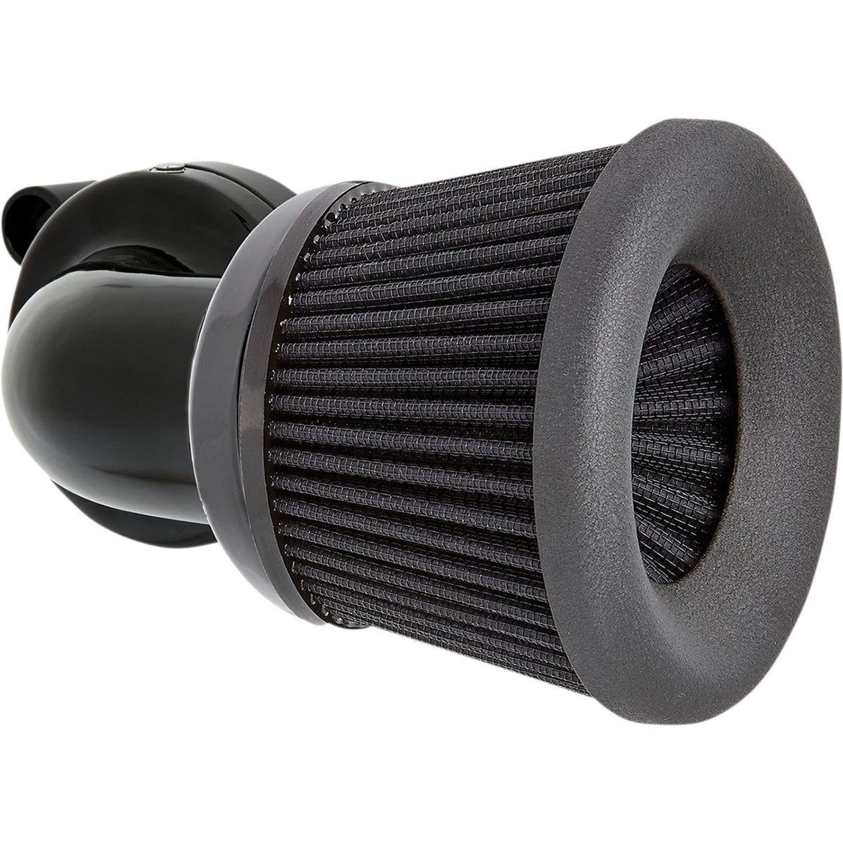 Arlen Ness Velocity 90° Breather Air Cleaner - 600-030 For Harley Motorcycles 2008-2017