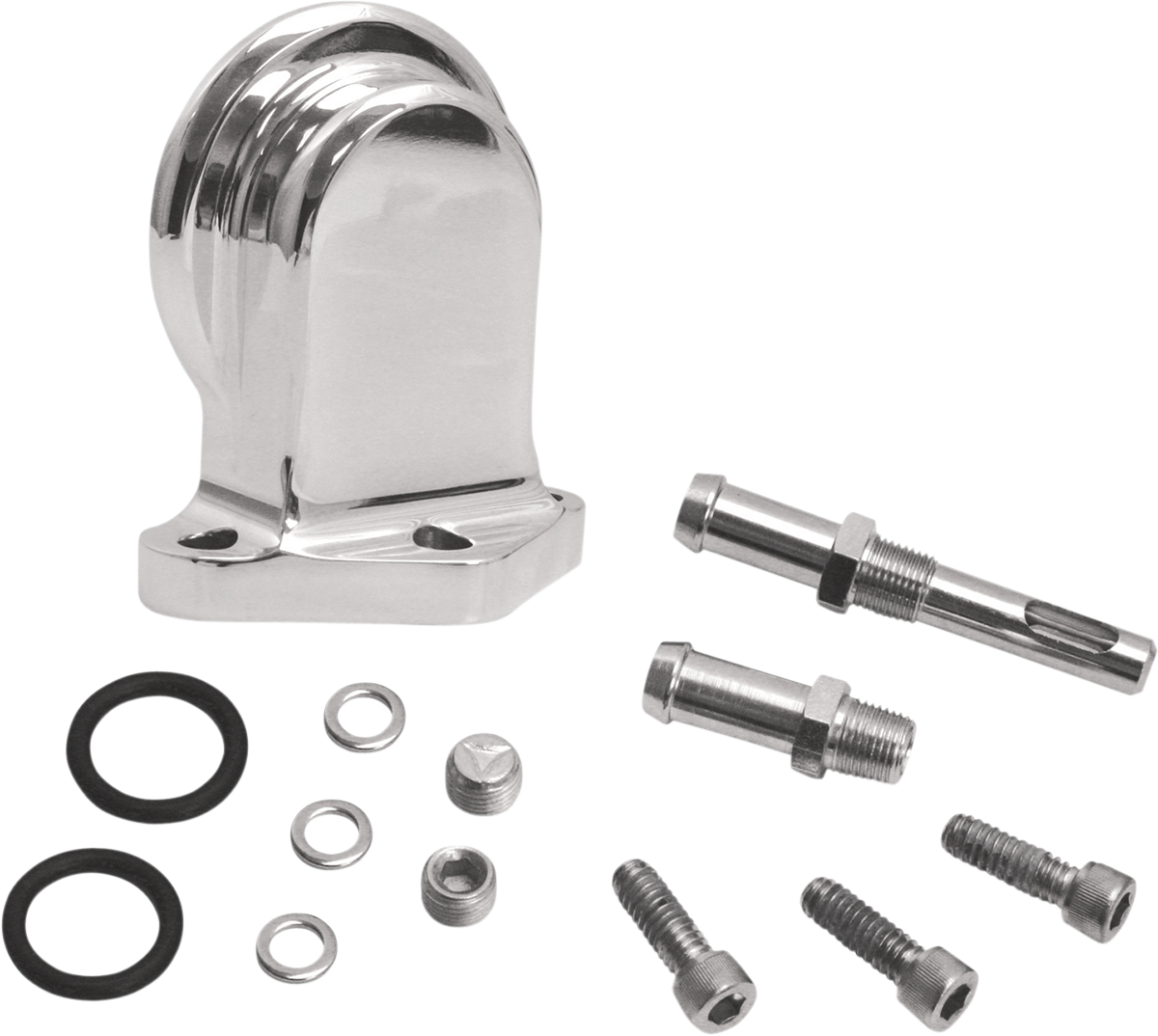 Oil Filter Mounting Bracket Kit