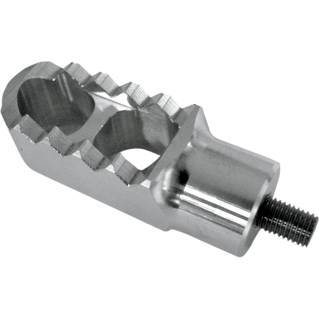 JOKER MACHINE 1603-0086 08-55-2 Adjustable Serrated Shifter Peg - Raw