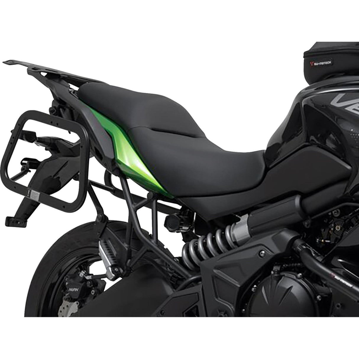Sw-Motech Trax Hard Case System - KFT.08.518.70100/B Kawasaki 650 Versys 2014-2024